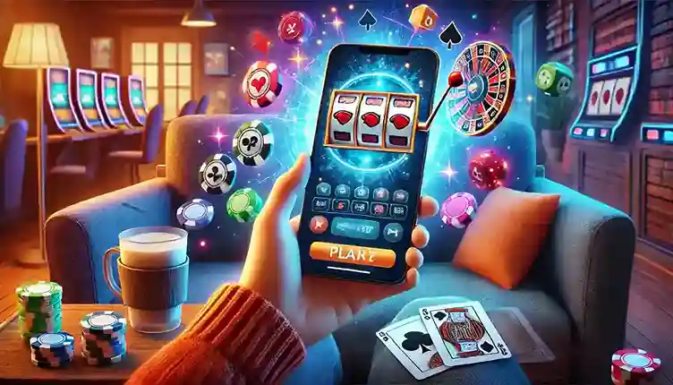 OKLOTTO Casino App